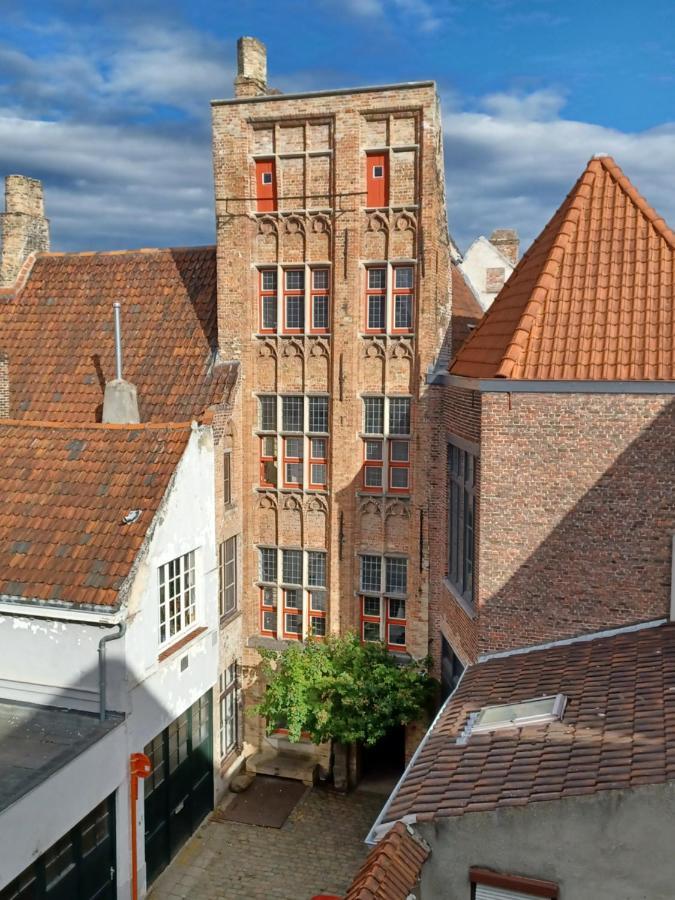 De Zomere B&B Brujas Exterior foto