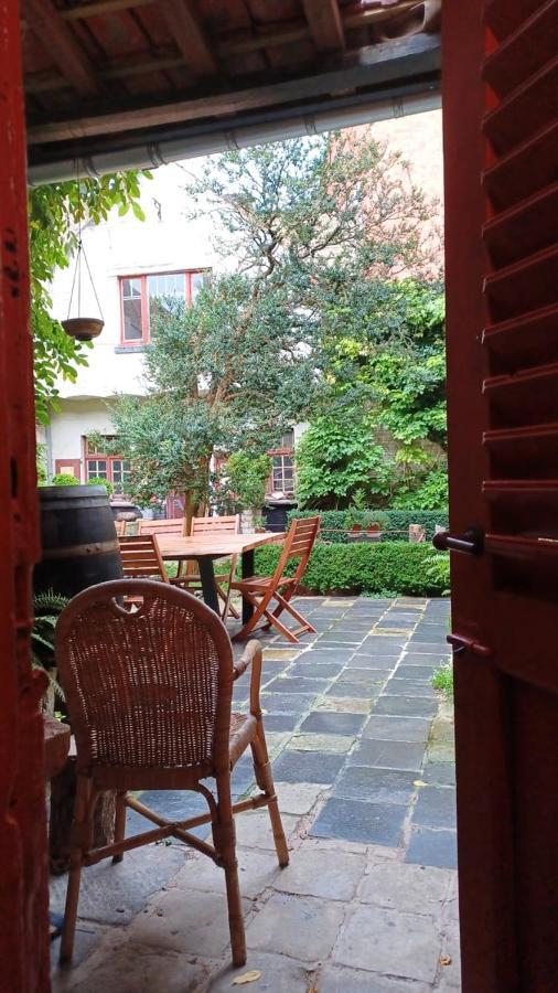 De Zomere B&B Brujas Exterior foto