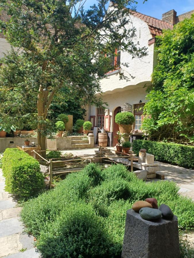 De Zomere B&B Brujas Exterior foto