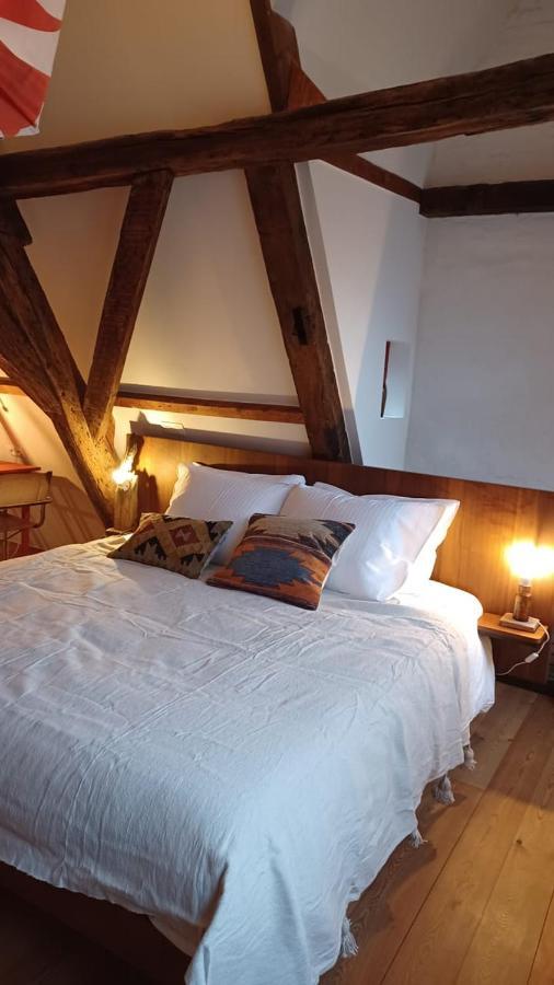 De Zomere B&B Brujas Exterior foto