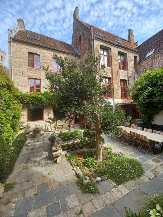 De Zomere B&B Brujas Exterior foto