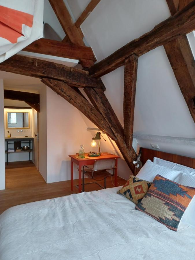 De Zomere B&B Brujas Habitación foto