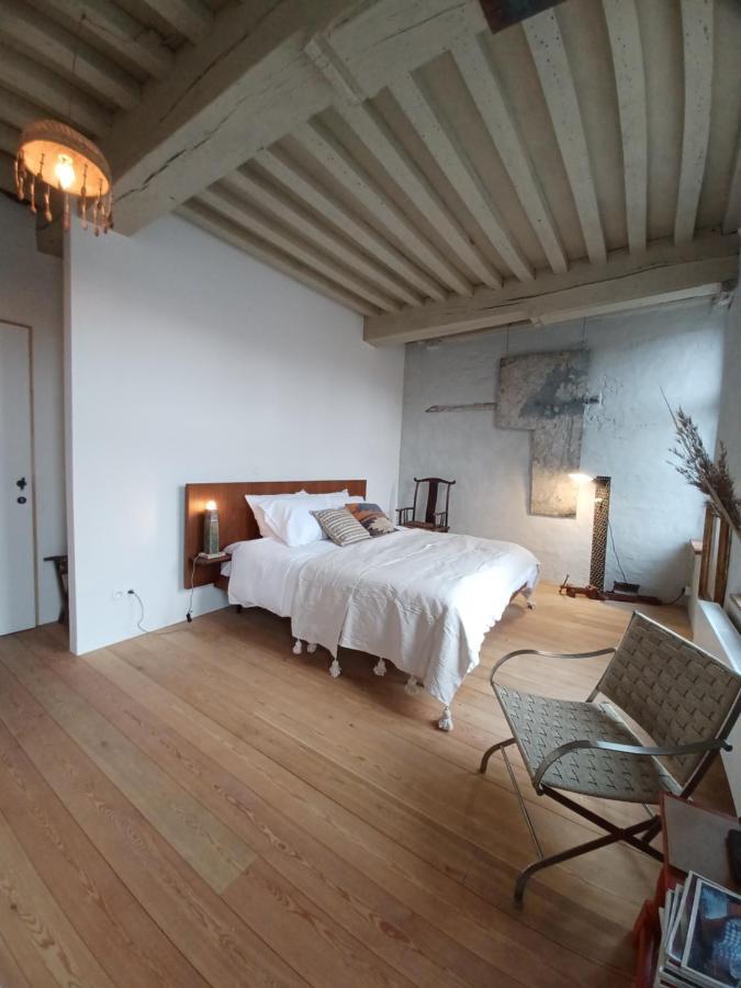 De Zomere B&B Brujas Habitación foto