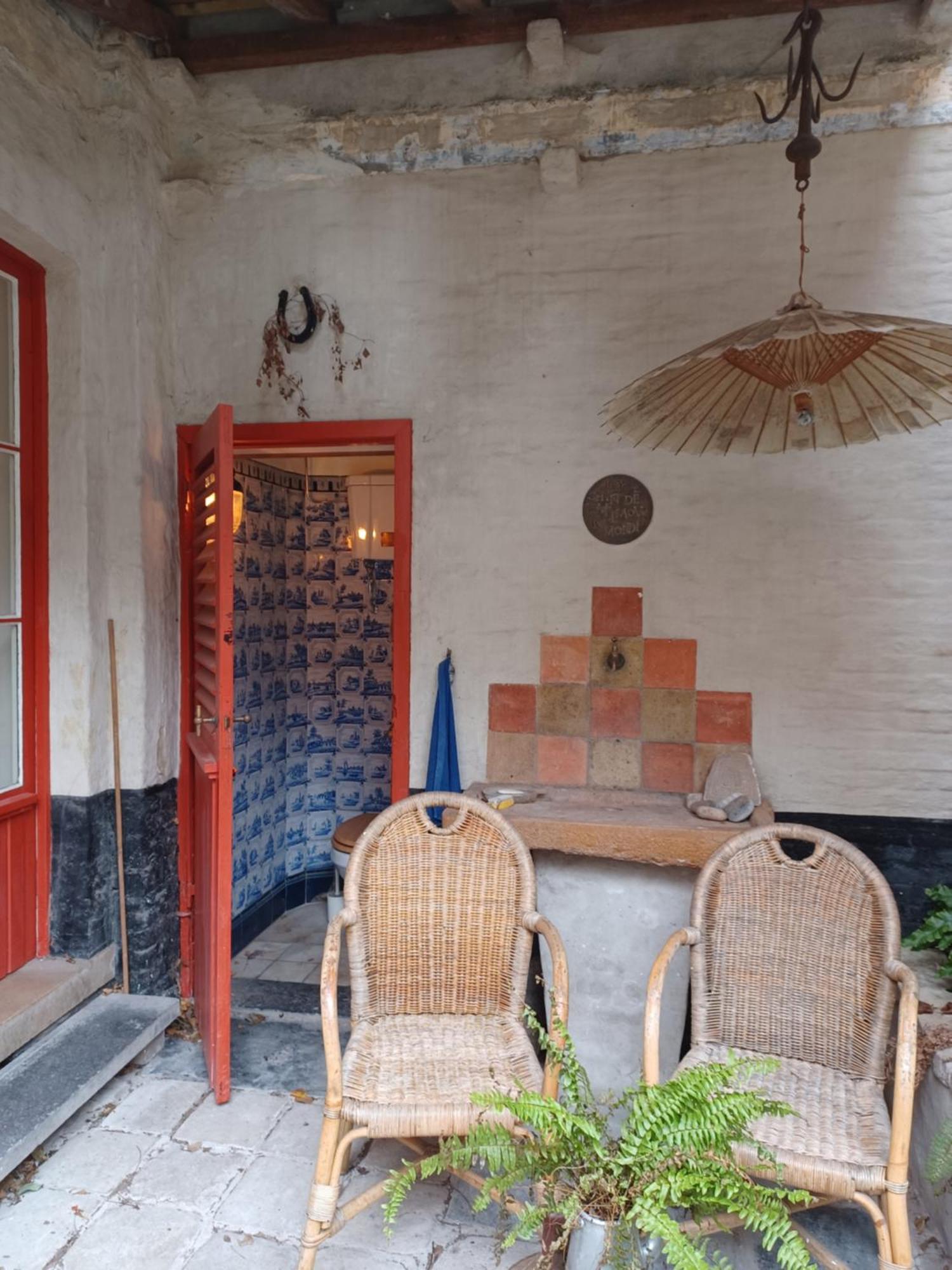 De Zomere B&B Brujas Exterior foto