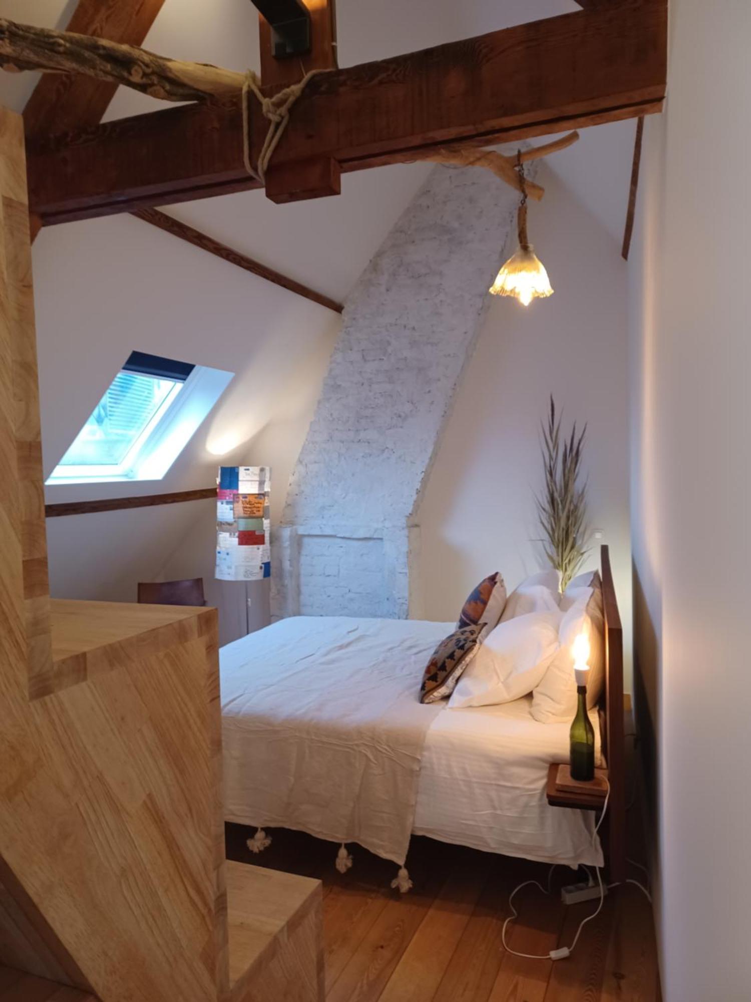 De Zomere B&B Brujas Habitación foto