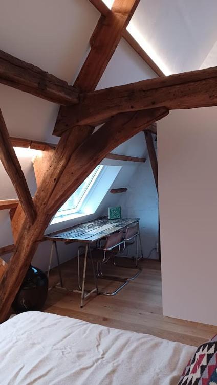De Zomere B&B Brujas Habitación foto