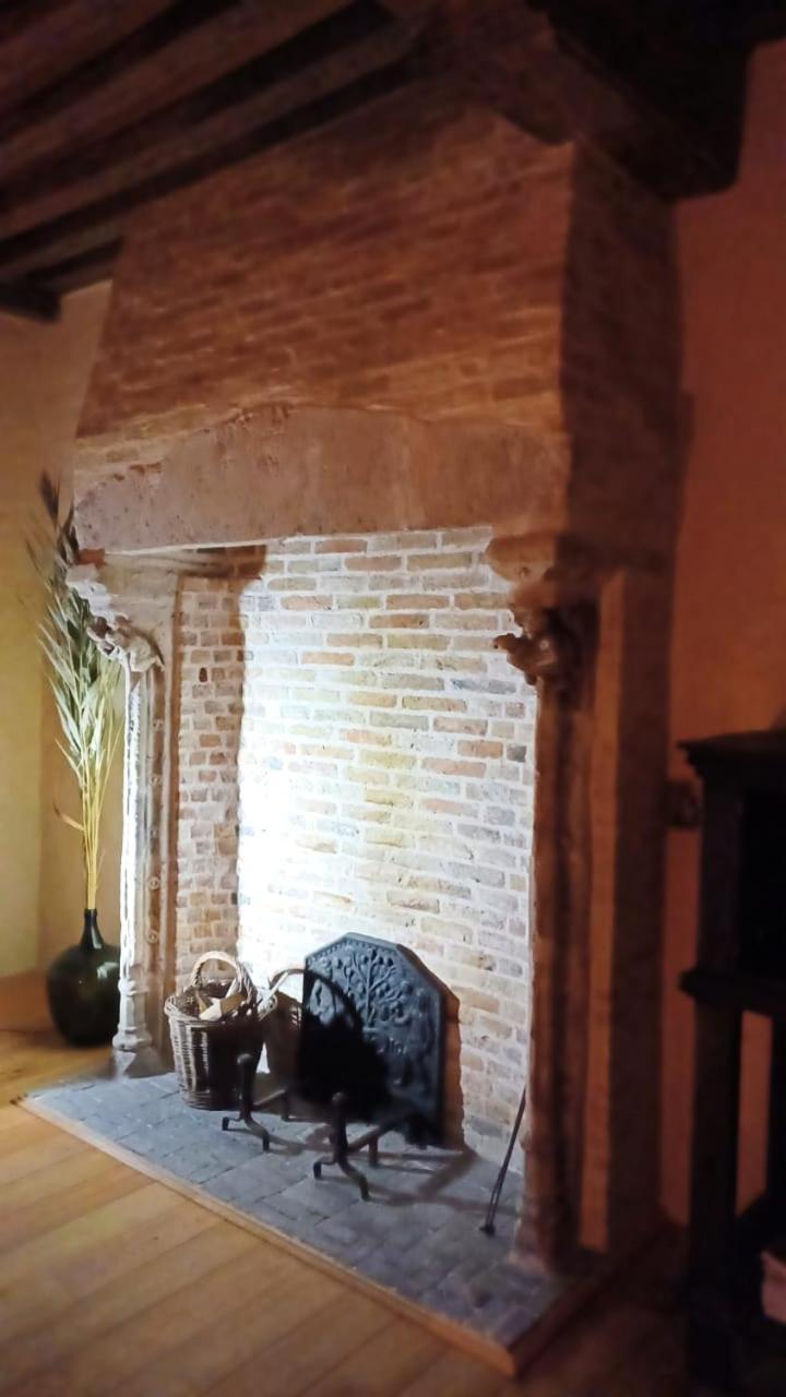 De Zomere B&B Brujas Habitación foto