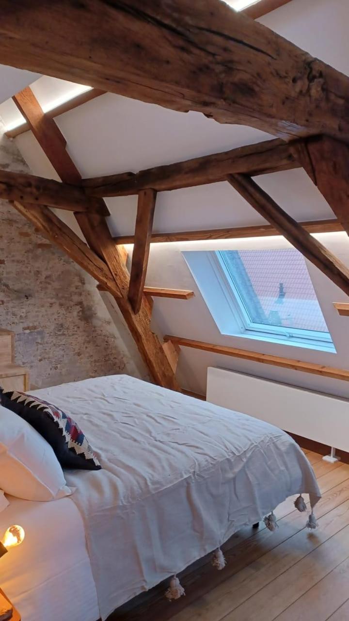 De Zomere B&B Brujas Habitación foto