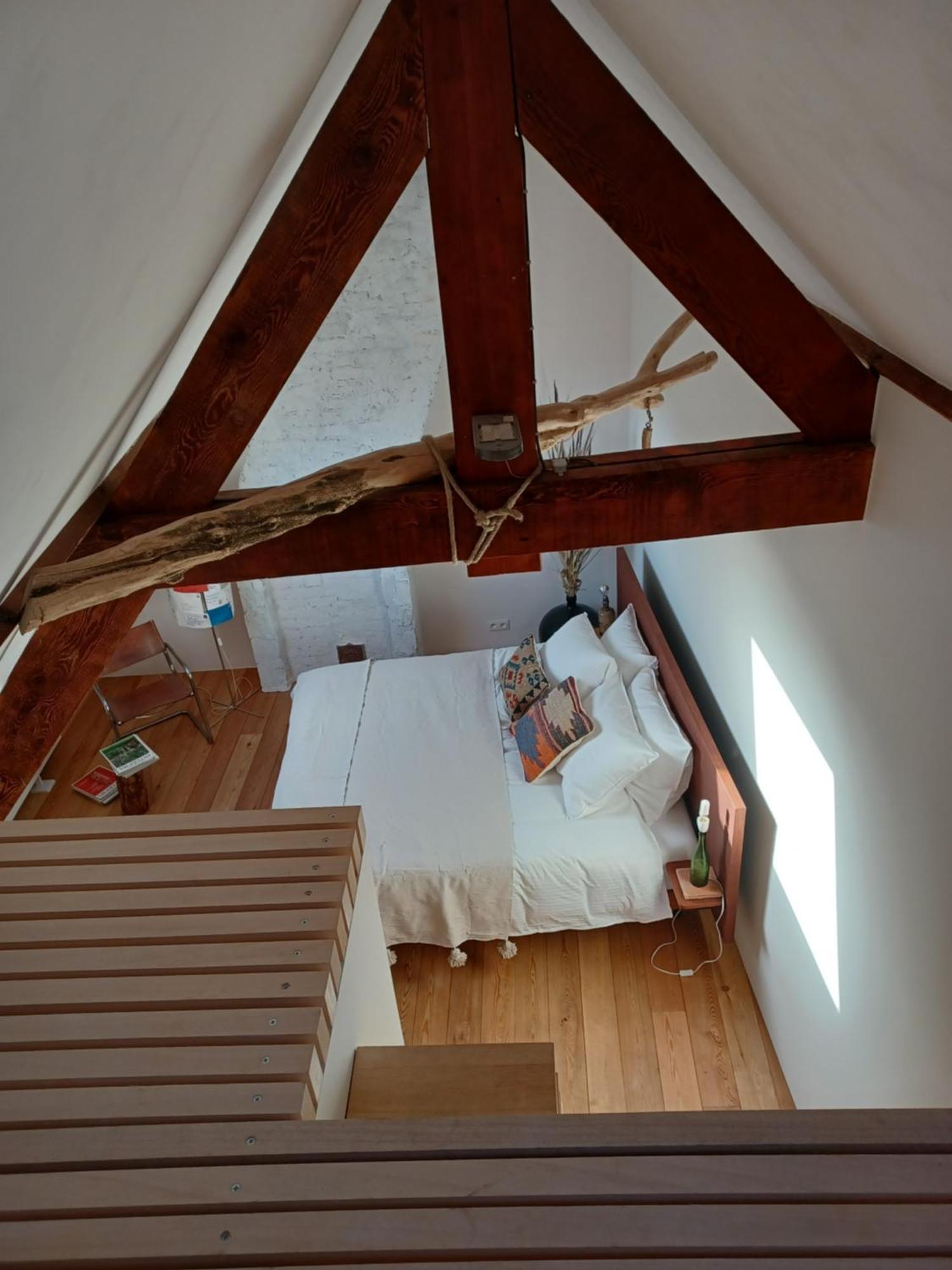 De Zomere B&B Brujas Habitación foto