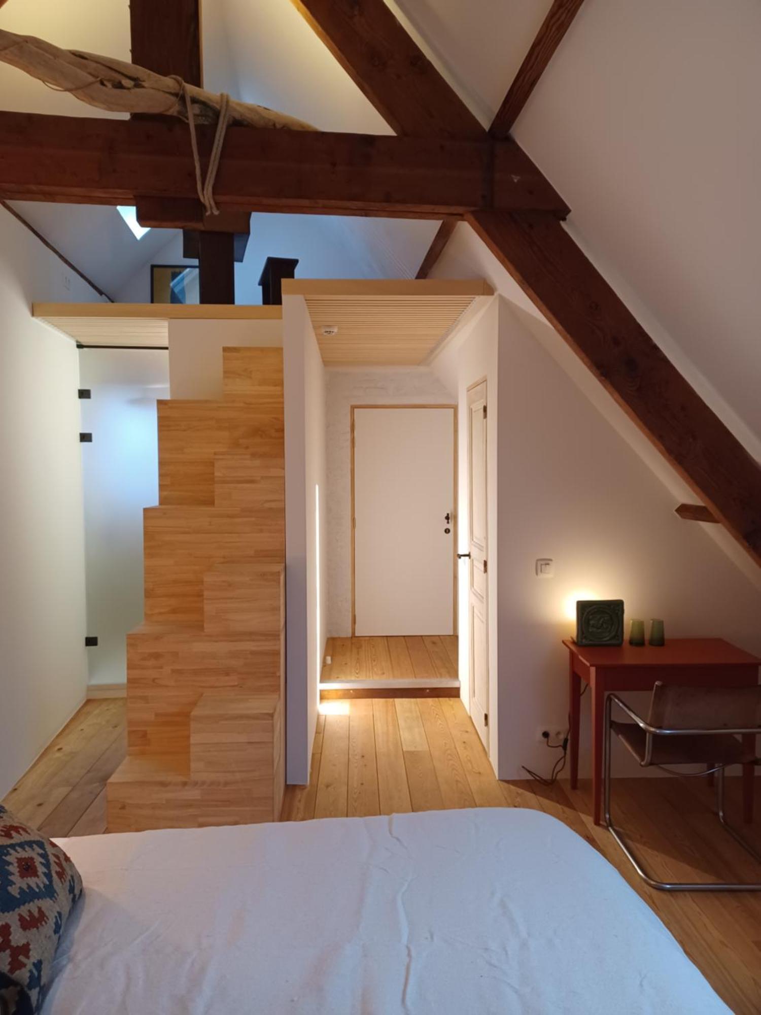 De Zomere B&B Brujas Habitación foto