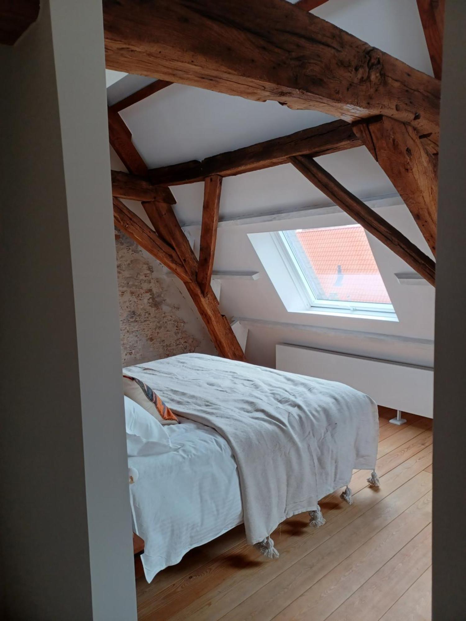 De Zomere B&B Brujas Habitación foto